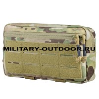 Idogear Dual-funtional Tactical Pouch Multicam